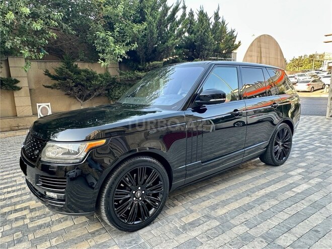 Land Rover Range Rover 2016, 149,000 km - 3.0 l - Bakı