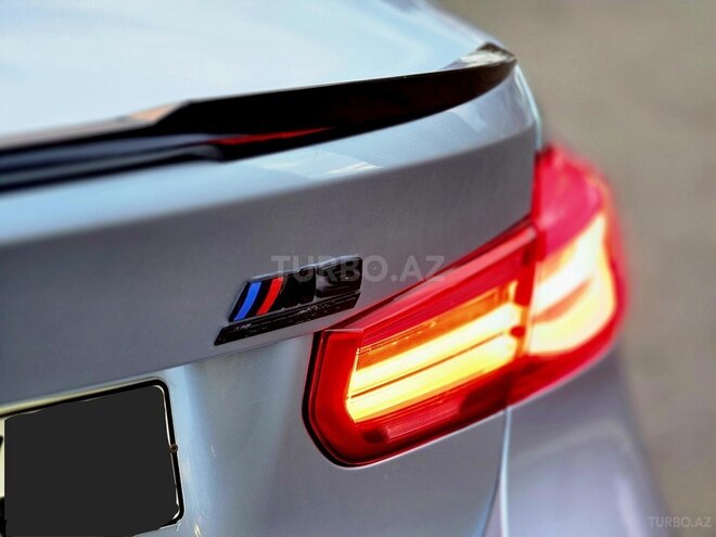 BMW 320 2013, 268,000 km - 2.0 l - Bakı