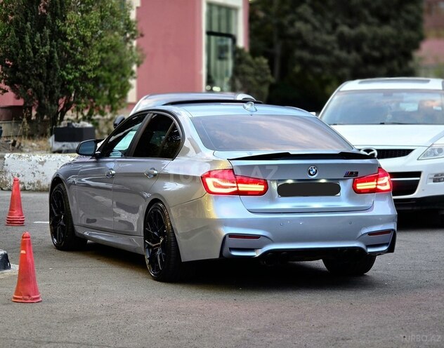 BMW 320 2013, 268,000 km - 2.0 l - Bakı
