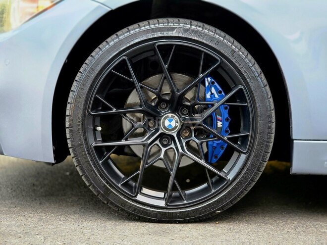 BMW 320 2013, 268,000 km - 2.0 l - Bakı