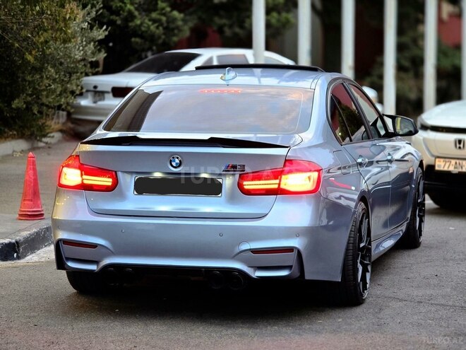 BMW 320 2013, 268,000 km - 2.0 l - Bakı