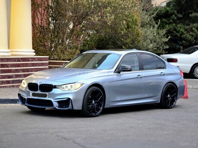 BMW 320 2013, 268,000 km - 2.0 l - Bakı
