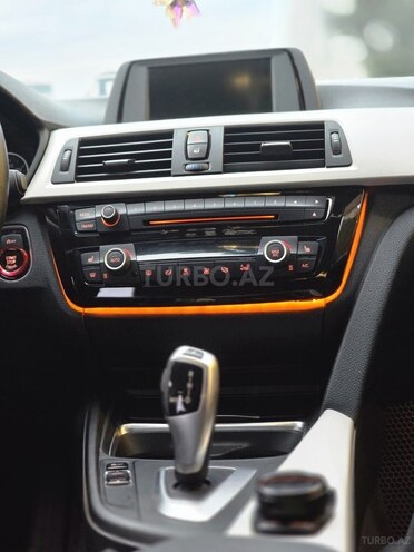 BMW 320 2013, 268,000 km - 2.0 l - Bakı