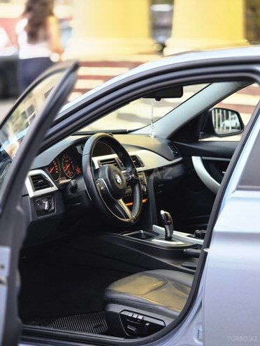 BMW 320 2013, 268,000 km - 2.0 l - Bakı