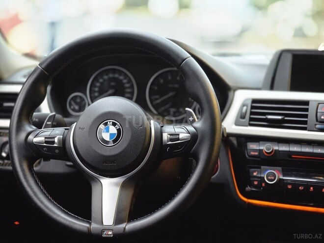 BMW 320 2013, 268,000 km - 2.0 l - Bakı
