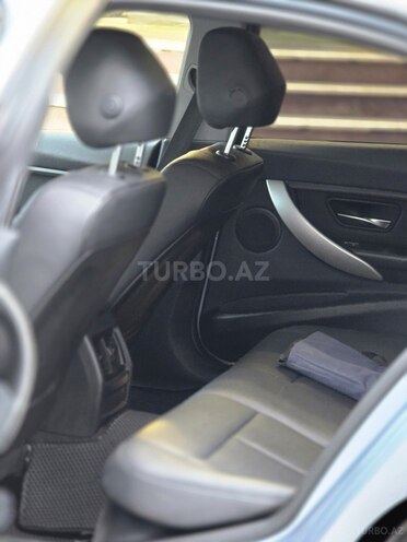 BMW 320 2013, 268,000 km - 2.0 l - Bakı