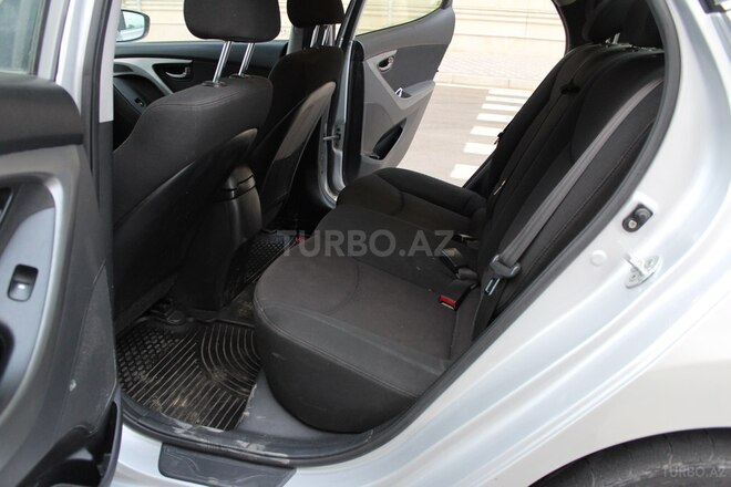 Hyundai Elantra 2014, 123,000 km - 1.8 л - Sumqayıt