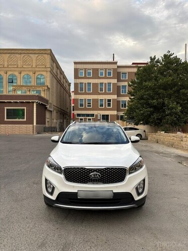 Kia Sorento 2016, 88,000 km - 2.0 l - Bakı