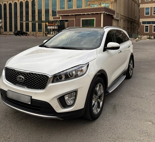 Kia Sorento 2016, 88,000 km - 2.0 l - Bakı
