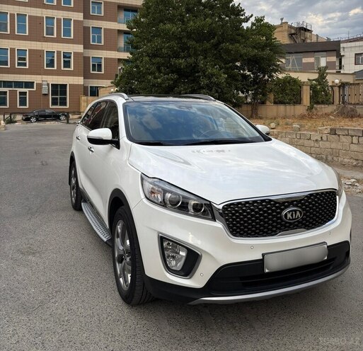 Kia Sorento 2016, 88,000 km - 2.0 l - Bakı