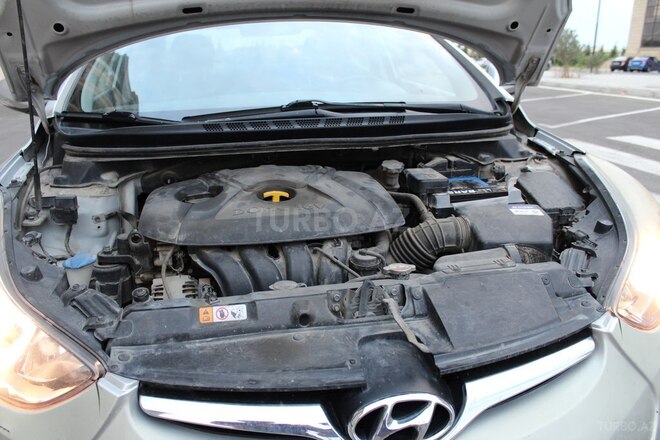 Hyundai Elantra 2014, 123,000 km - 1.8 л - Sumqayıt