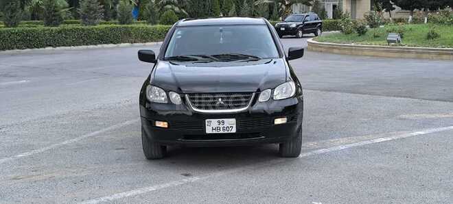 Mitsubishi Airtrek 2002, 302,000 km - 2.0 л - Sumqayıt