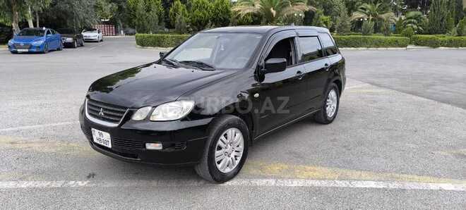 Mitsubishi Airtrek 2002, 302,000 km - 2.0 л - Sumqayıt