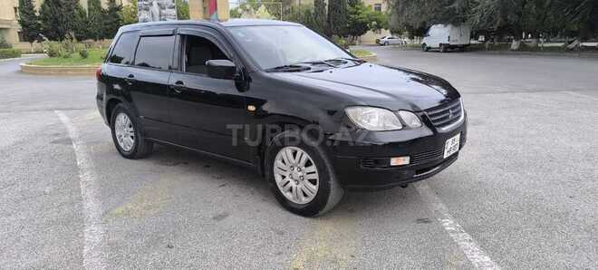 Mitsubishi Airtrek 2002, 302,000 km - 2.0 л - Sumqayıt
