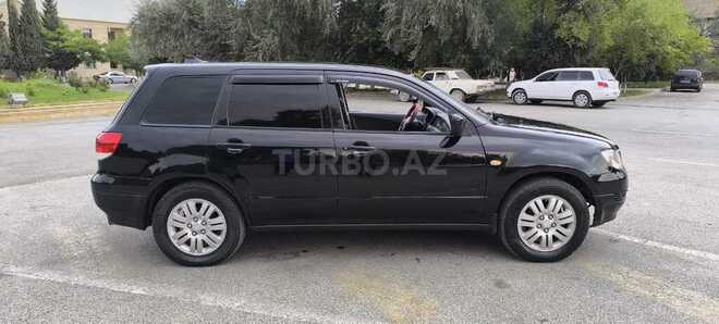 Mitsubishi Airtrek 2002, 302,000 km - 2.0 л - Sumqayıt