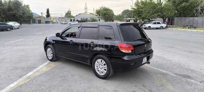 Mitsubishi Airtrek 2002, 302,000 km - 2.0 л - Sumqayıt