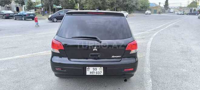 Mitsubishi Airtrek 2002, 302,000 km - 2.0 л - Sumqayıt