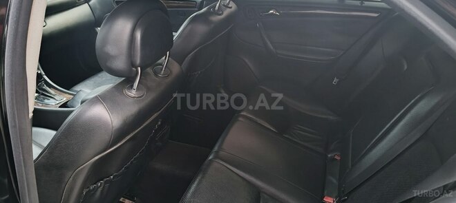 Mercedes C 240 2002, 396,582 km - 2.6 l - Tovuz