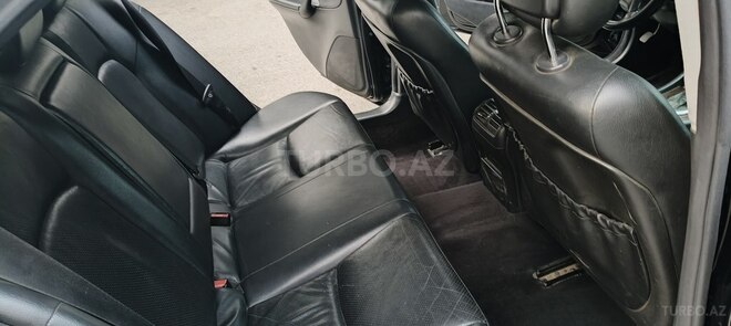 Mercedes C 240 2002, 396,582 km - 2.6 l - Tovuz