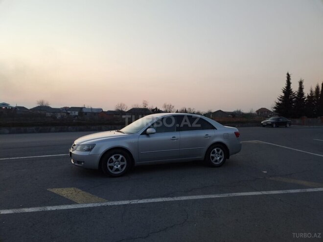 Hyundai Sonata 2006, 232,000 km - 2.0 l - Zaqatala