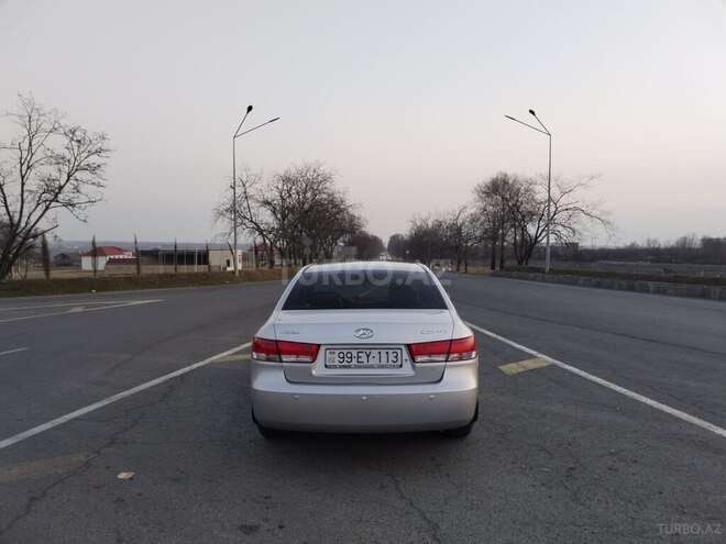 Hyundai Sonata 2006, 232,000 km - 2.0 l - Zaqatala