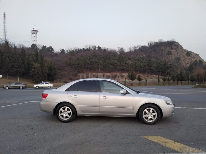 Hyundai Sonata 2006, 232,000 km - 2.0 l - Zaqatala