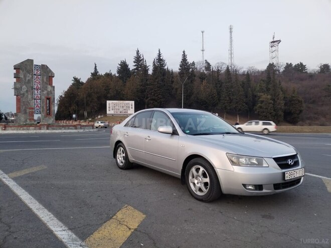 Hyundai Sonata 2006, 232,000 km - 2.0 l - Zaqatala