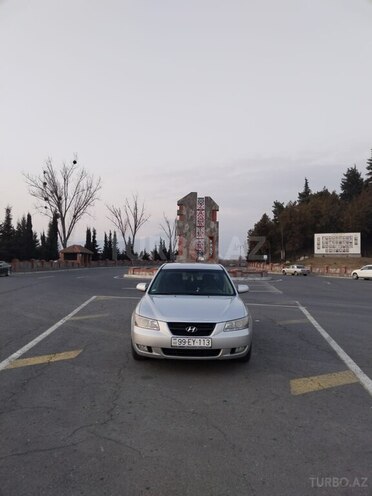 Hyundai Sonata 2006, 232,000 km - 2.0 l - Zaqatala