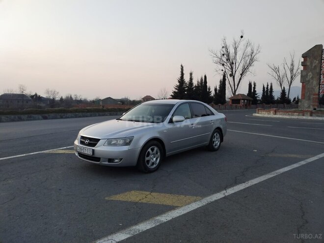 Hyundai Sonata 2006, 232,000 km - 2.0 l - Zaqatala