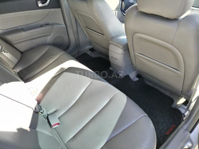 Hyundai Sonata 2006, 232,000 km - 2.0 l - Zaqatala