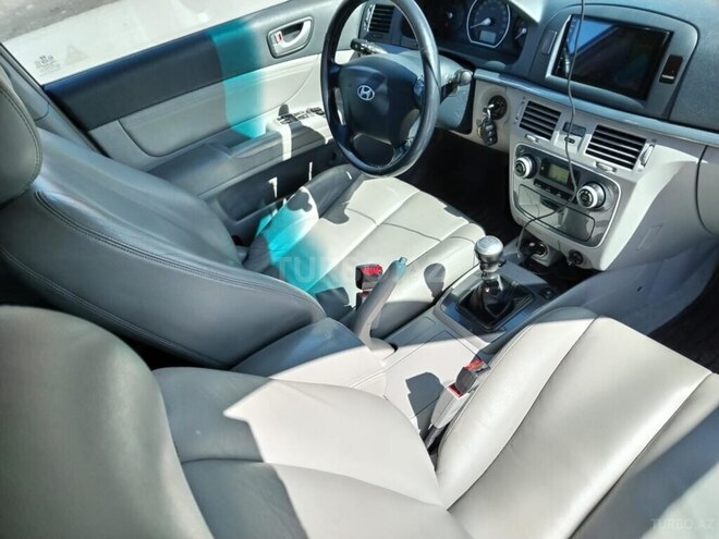 Hyundai Sonata 2006, 232,000 km - 2.0 l - Zaqatala