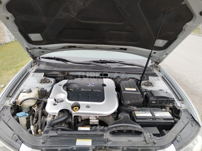Hyundai Sonata 2006, 232,000 km - 2.0 l - Zaqatala