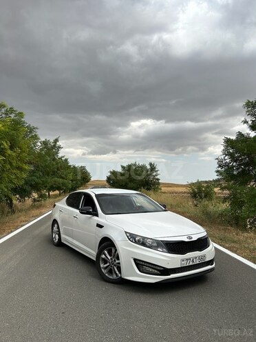 Kia K5 2011, 294,240 km - 2.0 l - Bakı