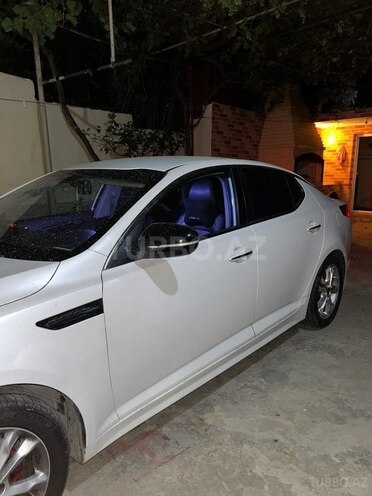 Kia K5 2011, 294,240 km - 2.0 l - Bakı