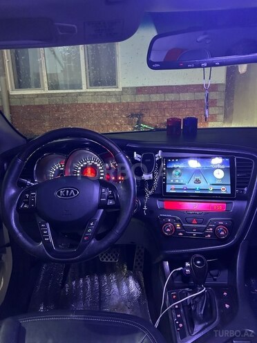 Kia K5 2011, 294,240 km - 2.0 l - Bakı