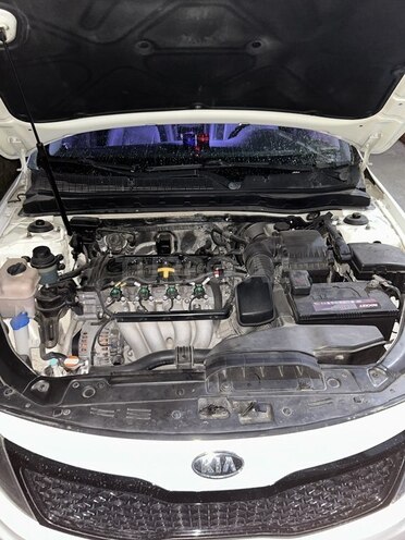 Kia K5 2011, 294,240 km - 2.0 l - Bakı