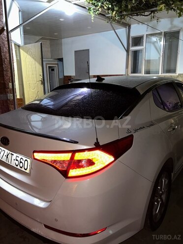 Kia K5 2011, 294,240 km - 2.0 l - Bakı
