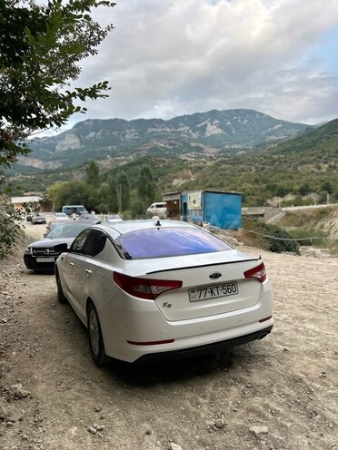 Kia K5 2011, 294,240 km - 2.0 l - Bakı