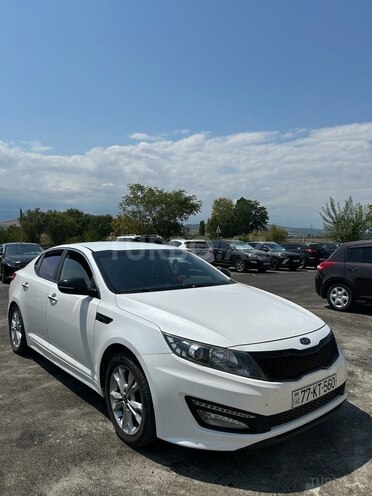 Kia K5 2011, 294,240 km - 2.0 l - Bakı