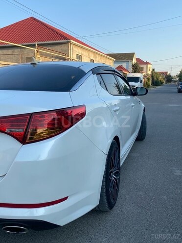 Kia K5 2011, 241,000 km - 2.0 l - Bakı