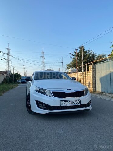 Kia K5 2011, 241,000 km - 2.0 l - Bakı