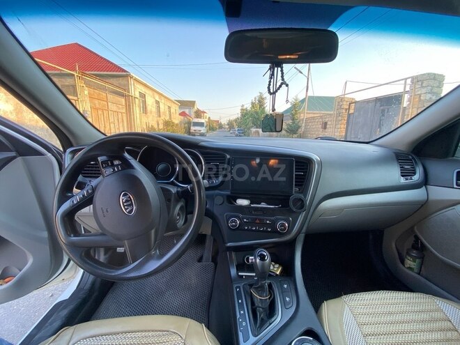Kia K5 2011, 241,000 km - 2.0 l - Bakı
