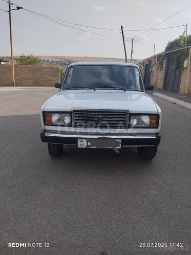 LADA (VAZ) 2107 2005, 43,000 km - 1.6 л - Şamaxı