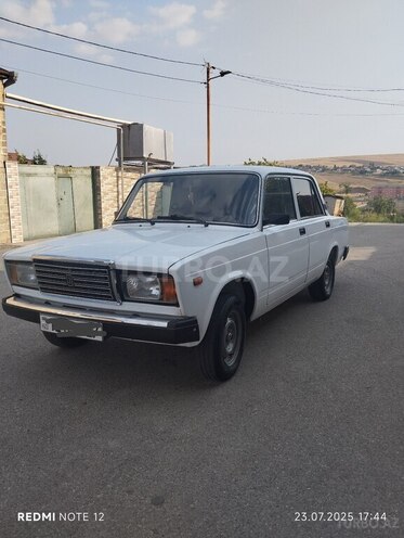 LADA (VAZ) 2107 2005, 43,000 km - 1.6 л - Şamaxı