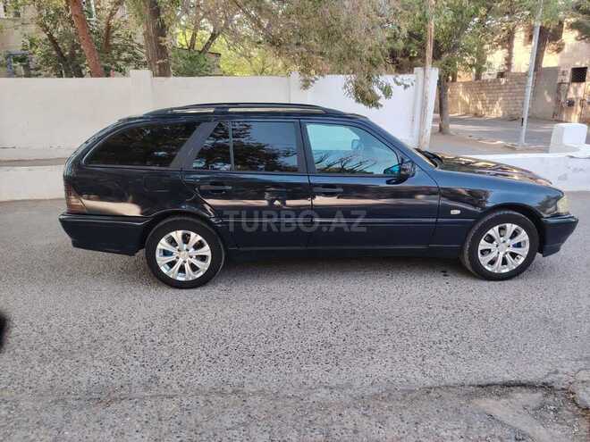Mercedes C 220 1999, 305,247 km - 2.1 l - Bakı