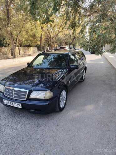 Mercedes C 220 1999, 305,247 km - 2.1 l - Bakı