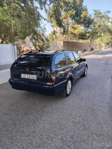 Mercedes C 220 1999, 305,247 km - 2.1 l - Bakı
