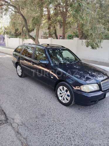 Mercedes C 220 1999, 305,247 km - 2.1 l - Bakı