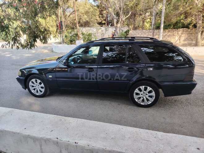 Mercedes C 220 1999, 305,247 km - 2.1 l - Bakı