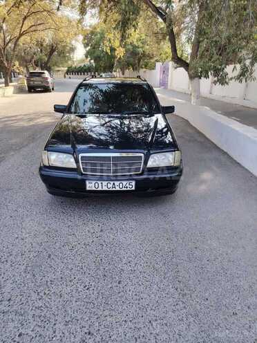 Mercedes C 220 1999, 305,247 km - 2.1 l - Bakı